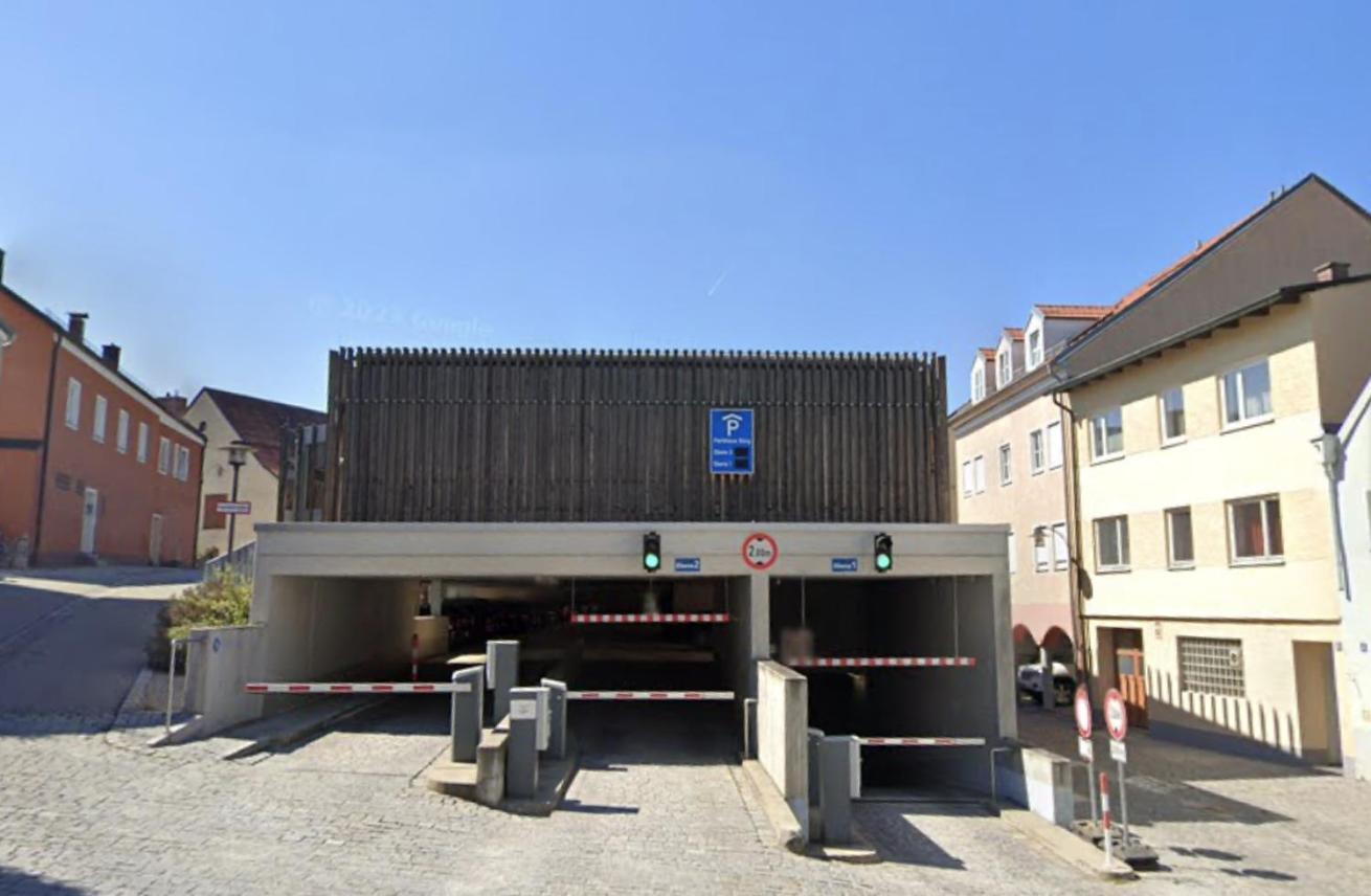 Luxomes - Vilshofen Altstadt Apartments Vilshofen an der Donau Exterior photo